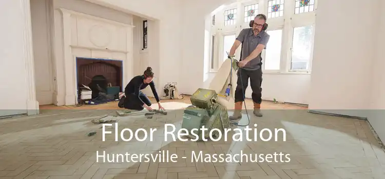 Floor Restoration Huntersville - Massachusetts