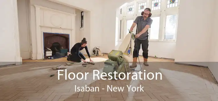 Floor Restoration Isaban - New York