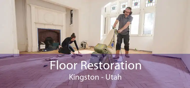 Floor Restoration Kingston - Utah