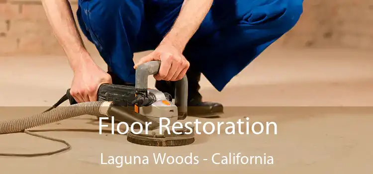 Floor Restoration Laguna Woods - California