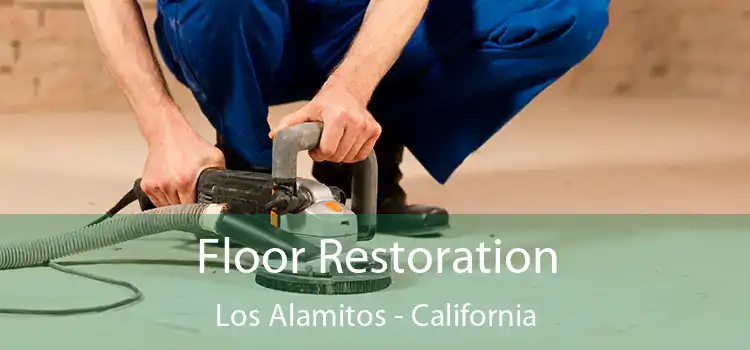 Floor Restoration Los Alamitos - California