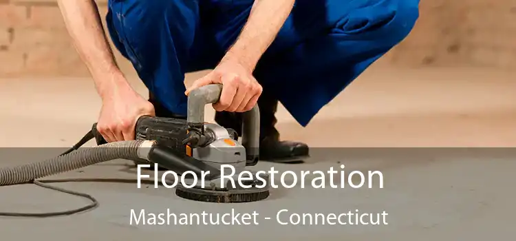 Floor Restoration Mashantucket - Connecticut