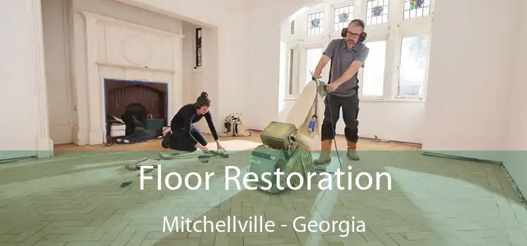 Floor Restoration Mitchellville - Georgia