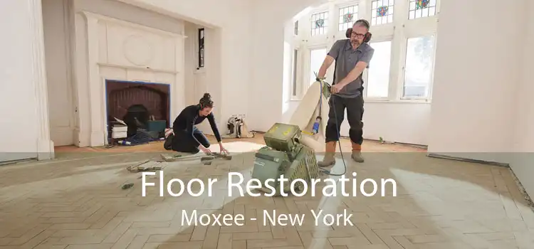 Floor Restoration Moxee - New York