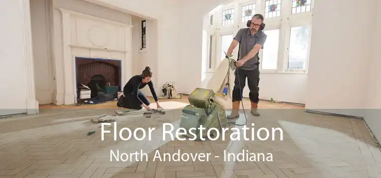 Floor Restoration North Andover - Indiana