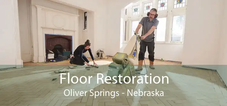 Floor Restoration Oliver Springs - Nebraska