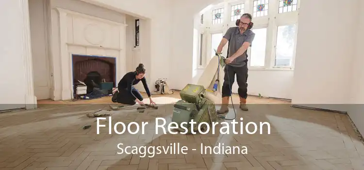 Floor Restoration Scaggsville - Indiana