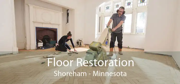 Floor Restoration Shoreham - Minnesota