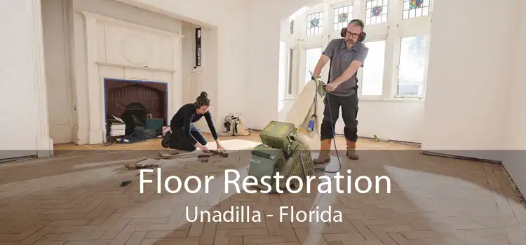 Floor Restoration Unadilla - Florida