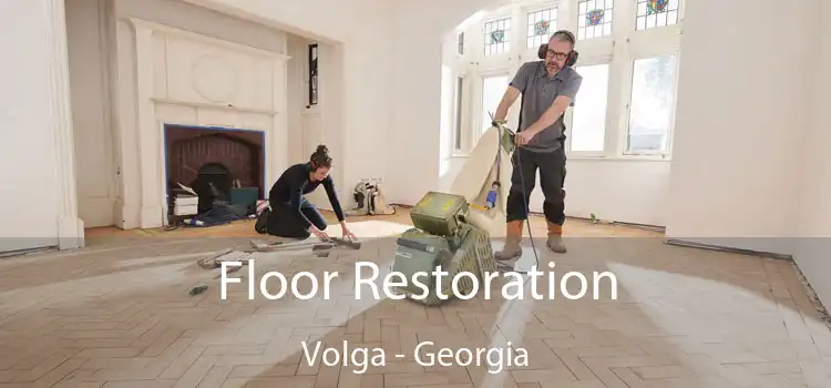 Floor Restoration Volga - Georgia