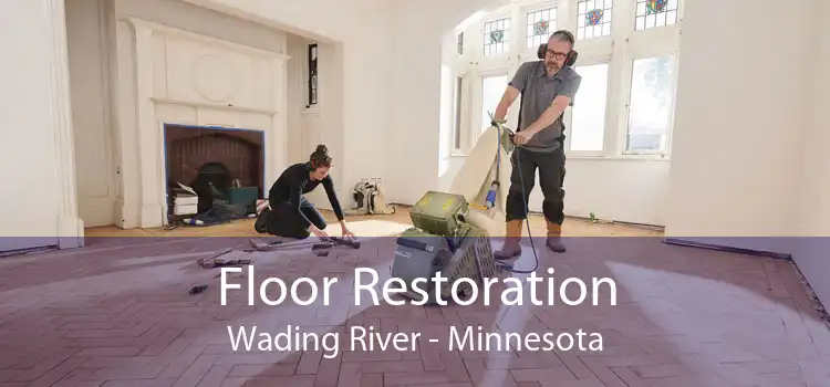 Floor Restoration Wading River - Minnesota