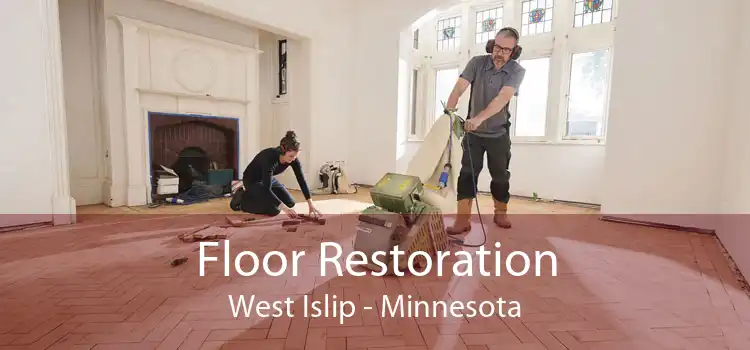 Floor Restoration West Islip - Minnesota