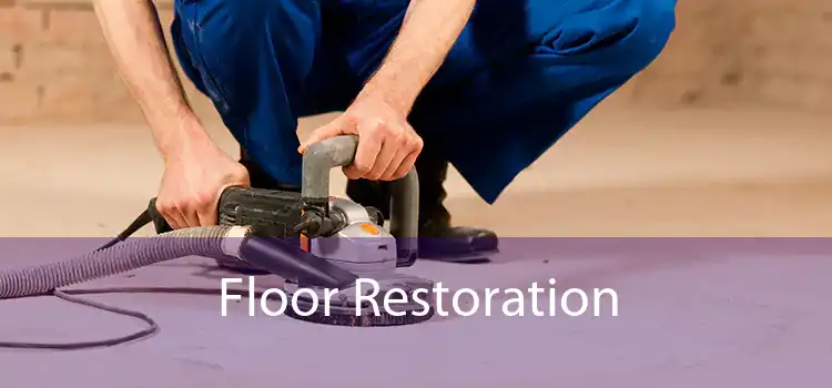 Floor Restoration 