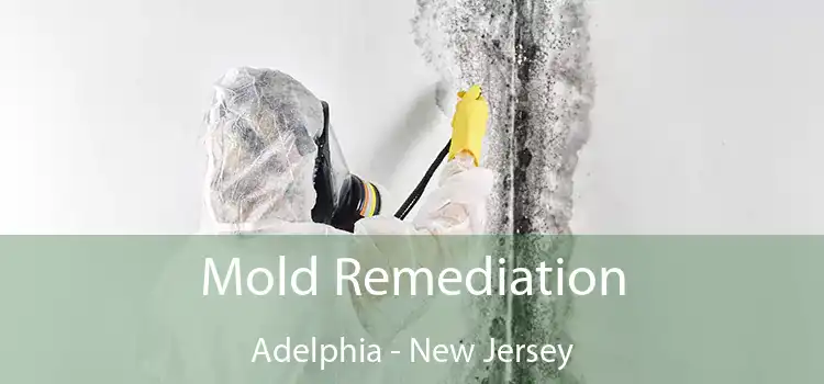 Mold Remediation Adelphia - New Jersey