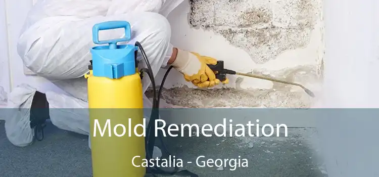 Mold Remediation Castalia - Georgia