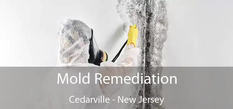 Mold Remediation Cedarville - New Jersey