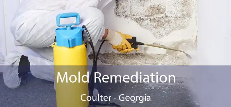 Mold Remediation Coulter - Georgia