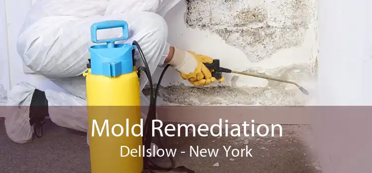 Mold Remediation Dellslow - New York