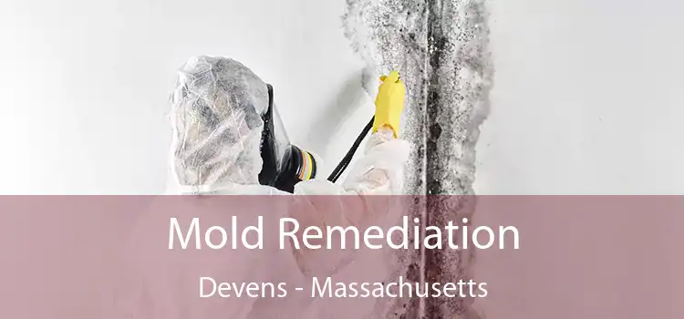 Mold Remediation Devens - Massachusetts