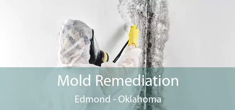 Mold Remediation Edmond - Oklahoma