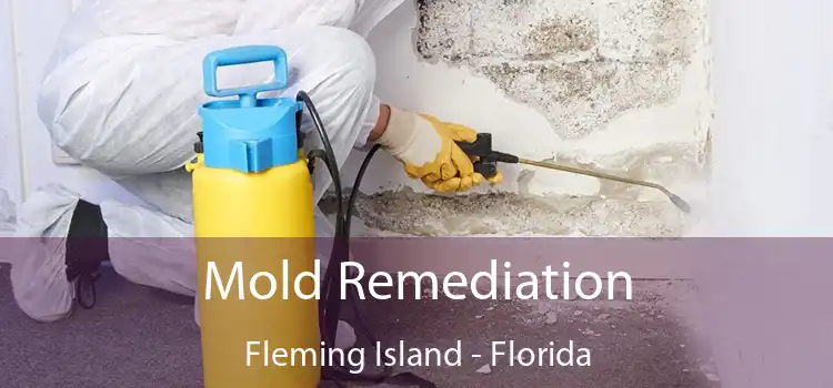 Mold Remediation Fleming Island - Florida