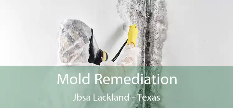 Mold Remediation Jbsa Lackland - Texas