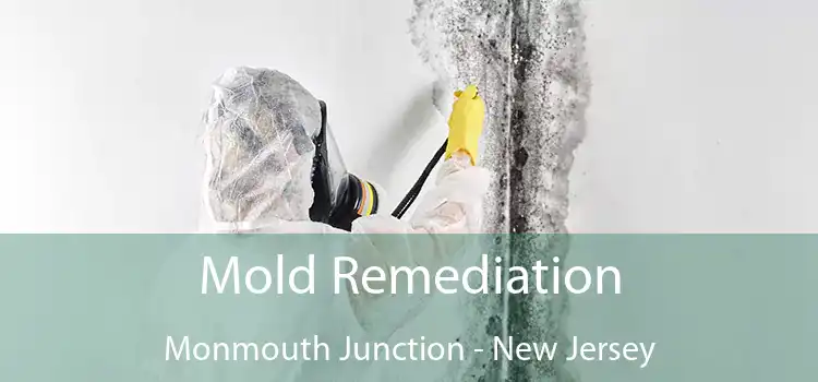 Mold Remediation Monmouth Junction - New Jersey