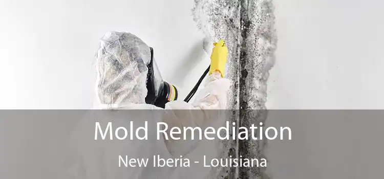 Mold Remediation New Iberia - Louisiana