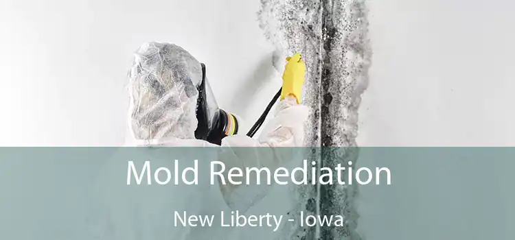 Mold Remediation New Liberty - Iowa