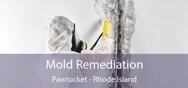 Mold Remediation Pawtucket - Rhode Island