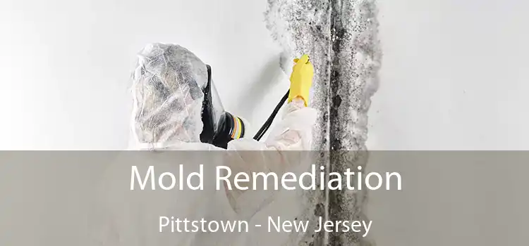 Mold Remediation Pittstown - New Jersey
