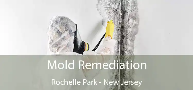 Mold Remediation Rochelle Park - New Jersey