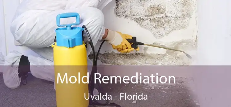 Mold Remediation Uvalda - Florida