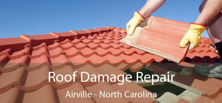 Roof Damage Repair Airville - North Carolina