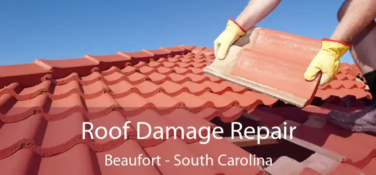 Roof Damage Repair Beaufort - South Carolina