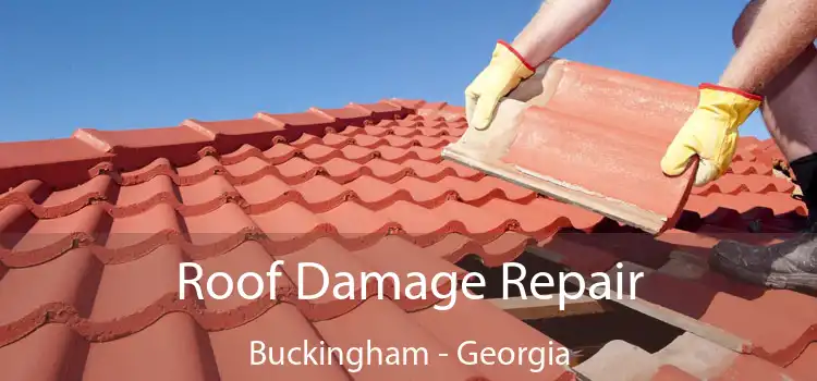 Roof Damage Repair Buckingham - Georgia