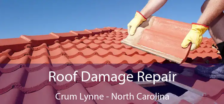 Roof Damage Repair Crum Lynne - North Carolina