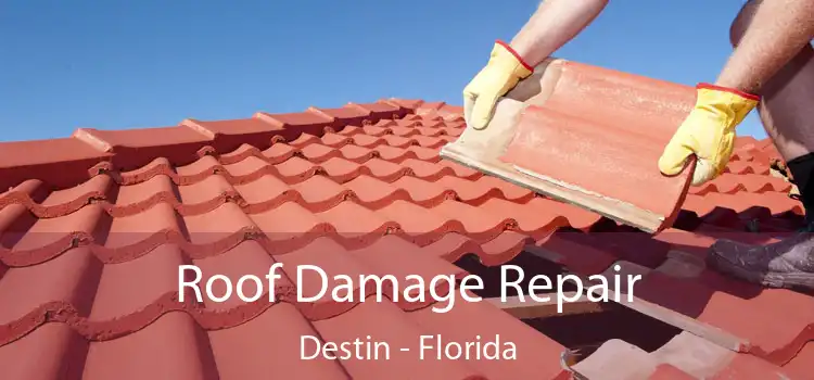 Roof Damage Repair Destin - Florida