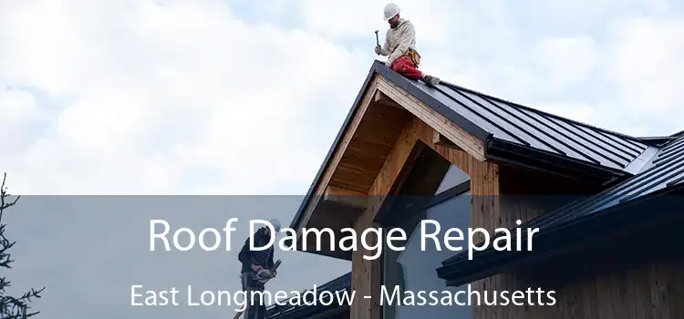 Roof Damage Repair East Longmeadow - Massachusetts
