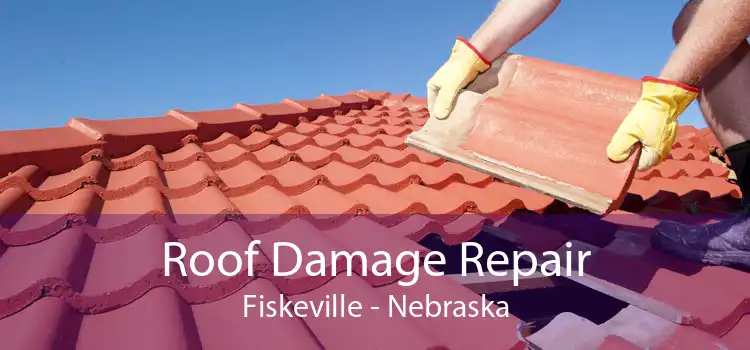 Roof Damage Repair Fiskeville - Nebraska