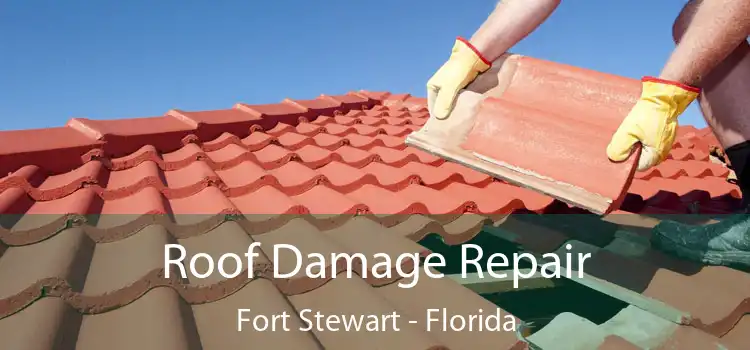 Roof Damage Repair Fort Stewart - Florida