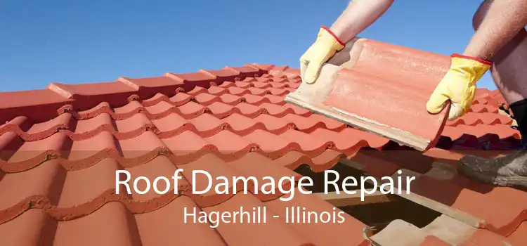 Roof Damage Repair Hagerhill - Illinois