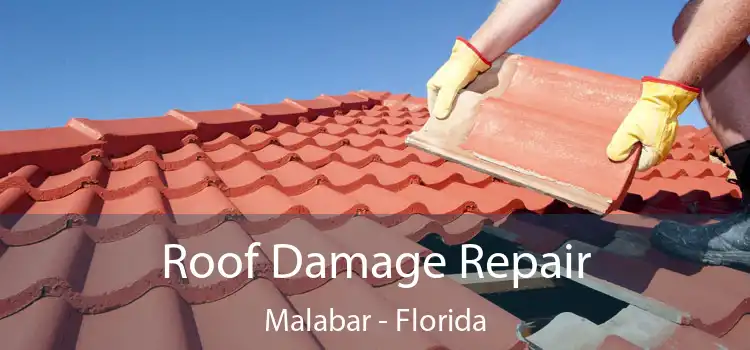 Roof Damage Repair Malabar - Florida