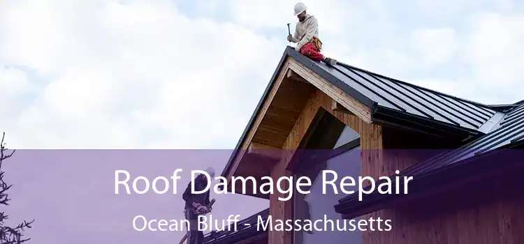 Roof Damage Repair Ocean Bluff - Massachusetts