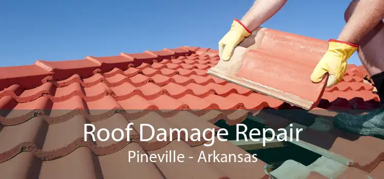 Roof Damage Repair Pineville - Arkansas