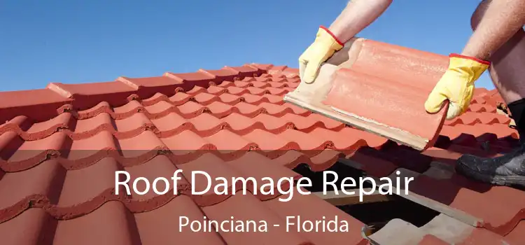 Roof Damage Repair Poinciana - Florida