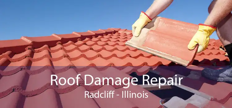 Roof Damage Repair Radcliff - Illinois