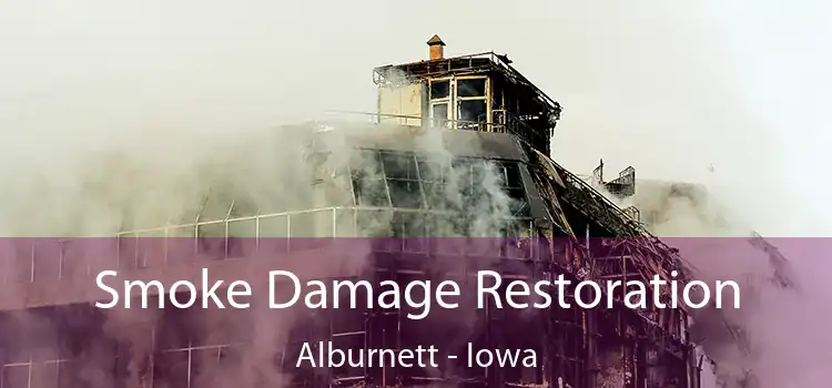 Smoke Damage Restoration Alburnett - Iowa