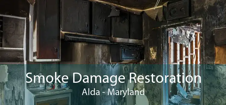 Smoke Damage Restoration Alda - Maryland