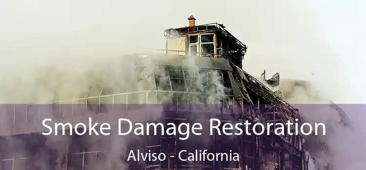 Smoke Damage Restoration Alviso - California